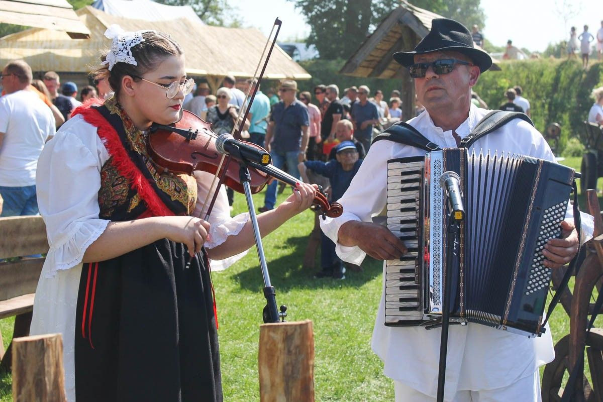 W Bolesławicach trwa Festa Chorwacka