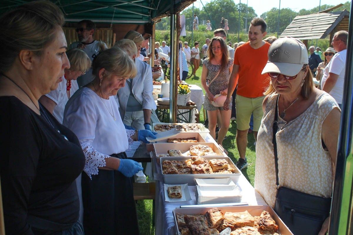 W Bolesławicach trwa Festa Chorwacka