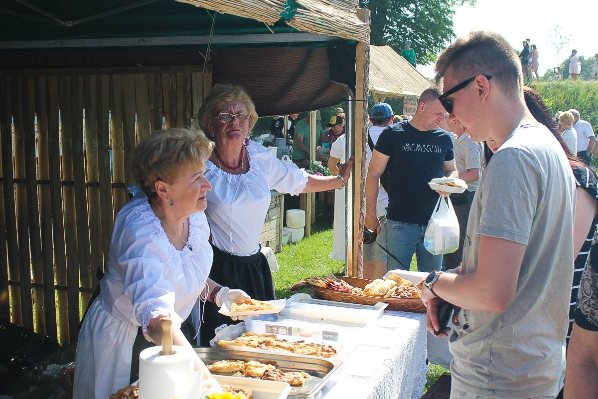 W Bolesławicach trwa Festa Chorwacka