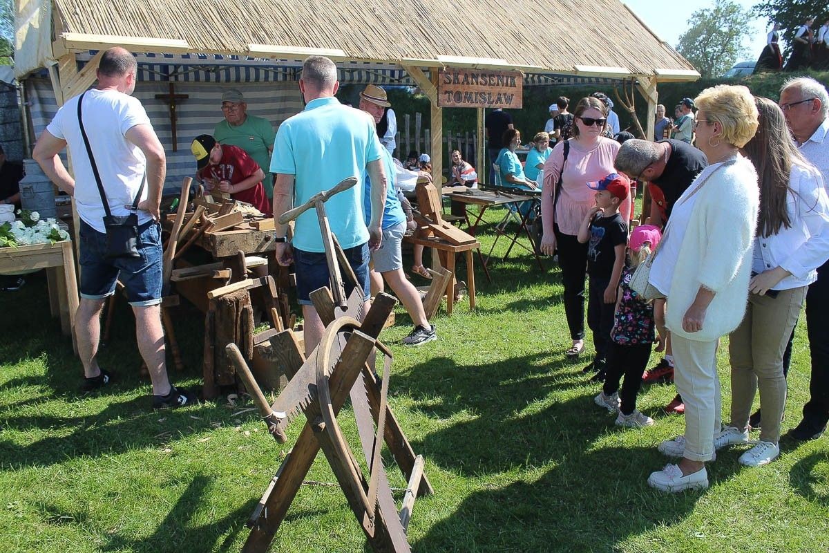 W Bolesławicach trwa Festa Chorwacka