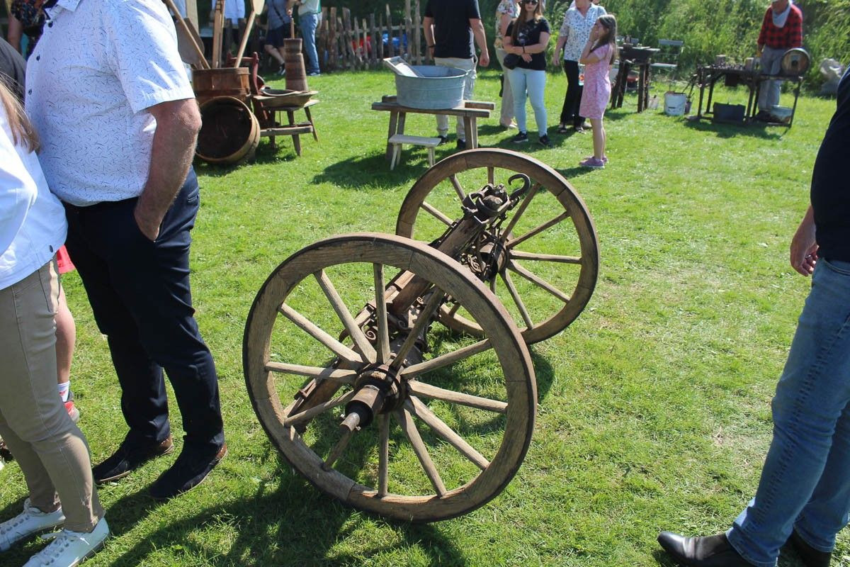 W Bolesławicach trwa Festa Chorwacka