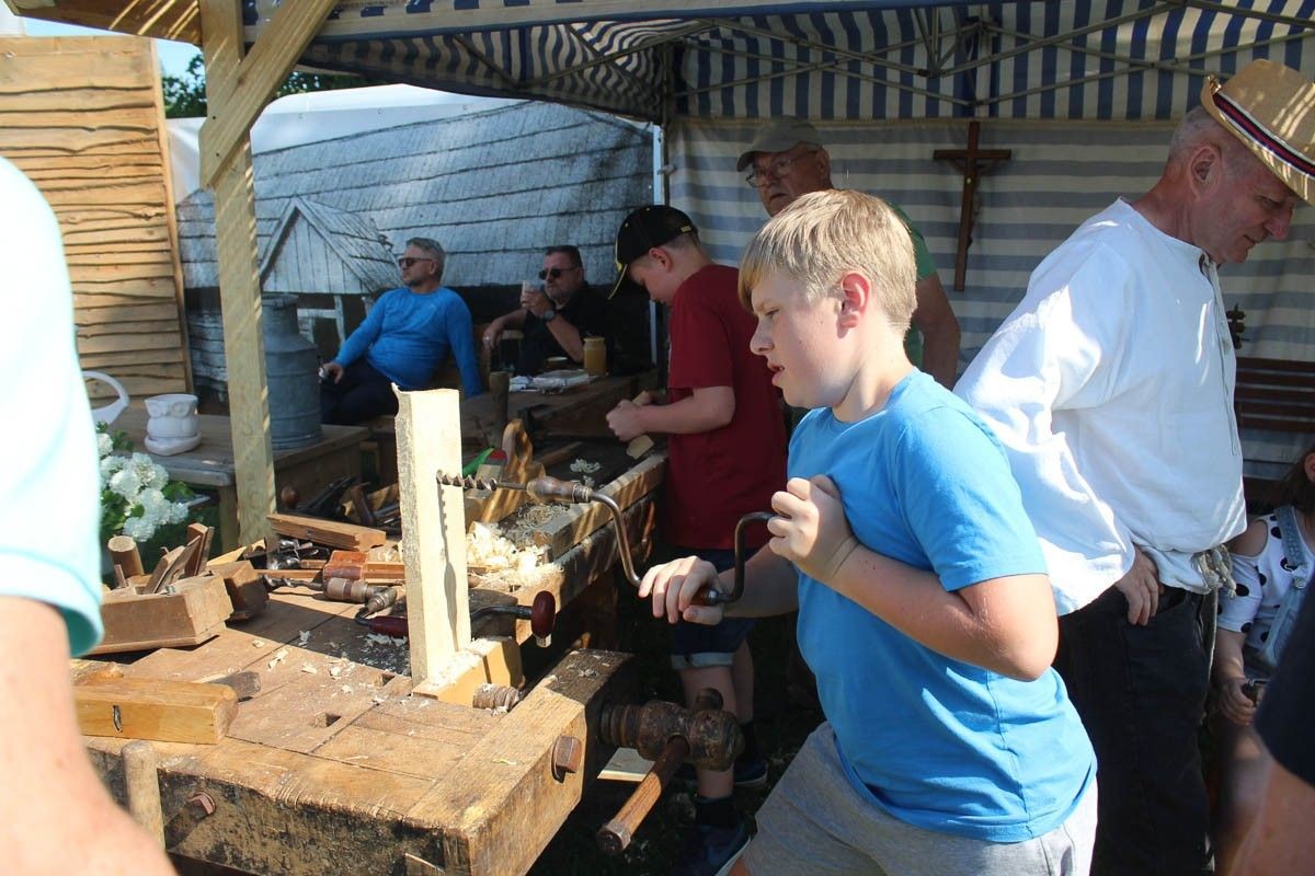 W Bolesławicach trwa Festa Chorwacka