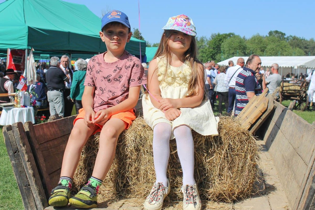W Bolesławicach trwa Festa Chorwacka