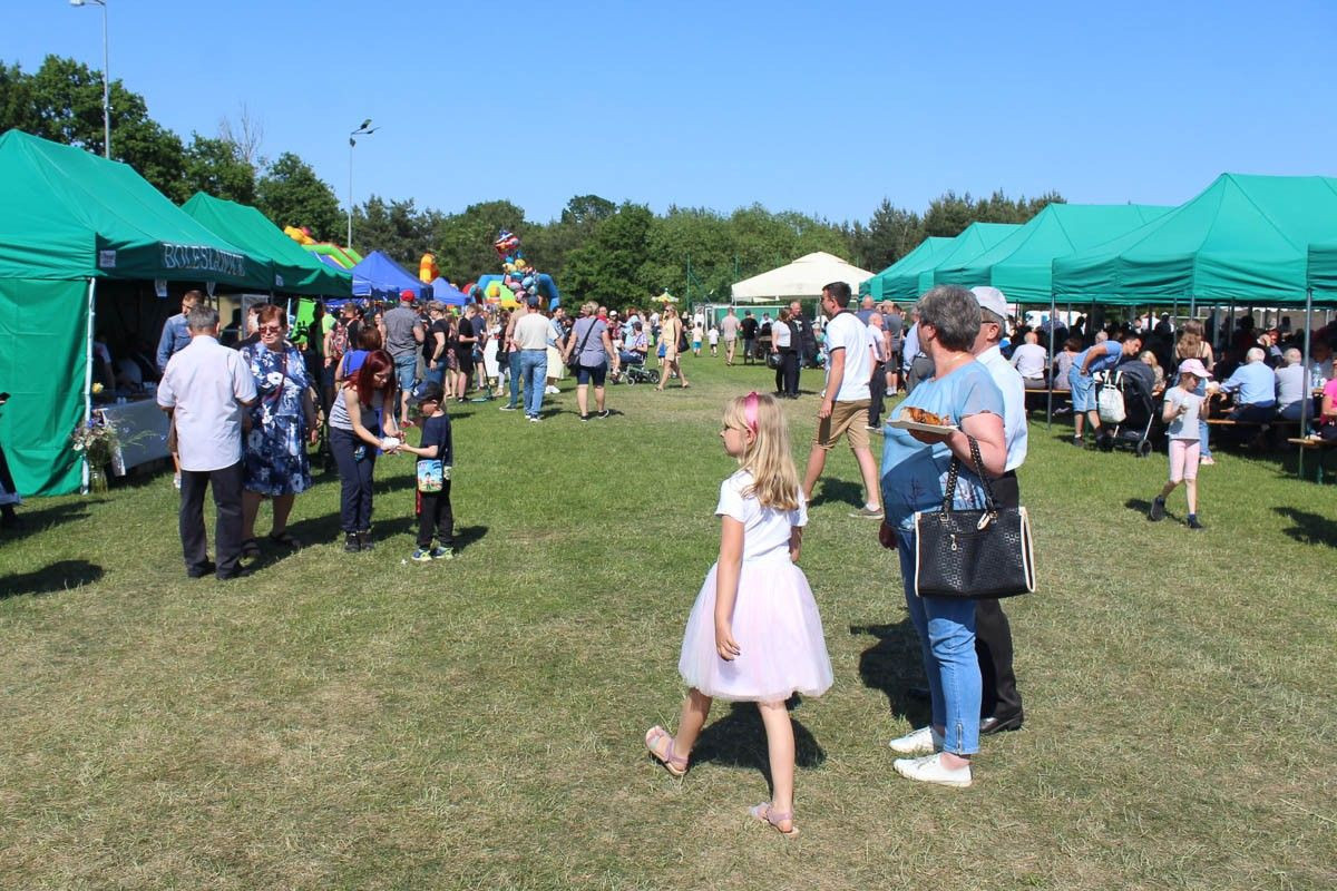 W Bolesławicach trwa Festa Chorwacka