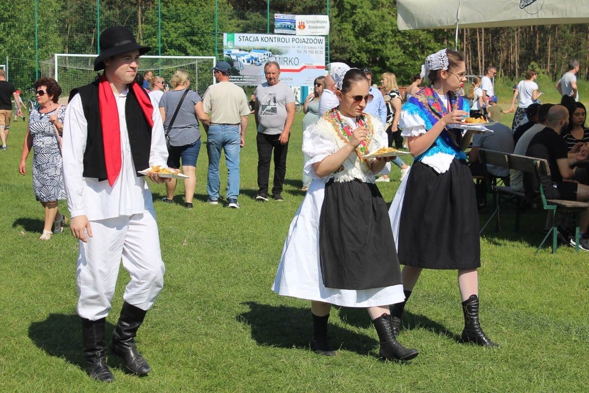 W Bolesławicach trwa Festa Chorwacka