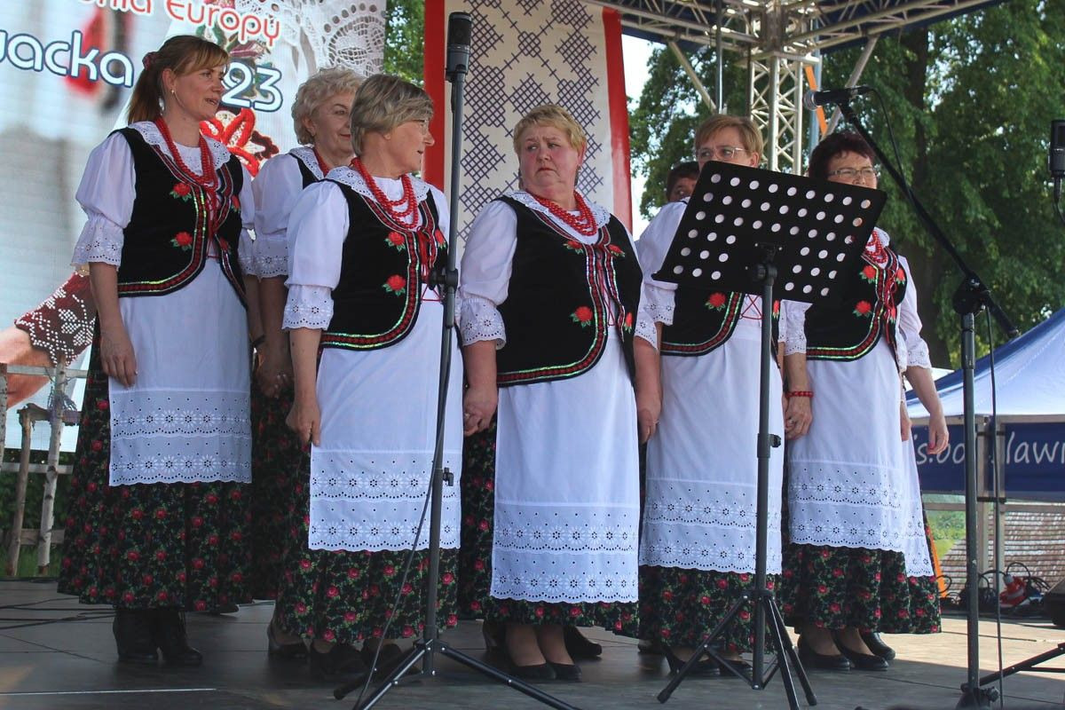 W Bolesławicach trwa Festa Chorwacka