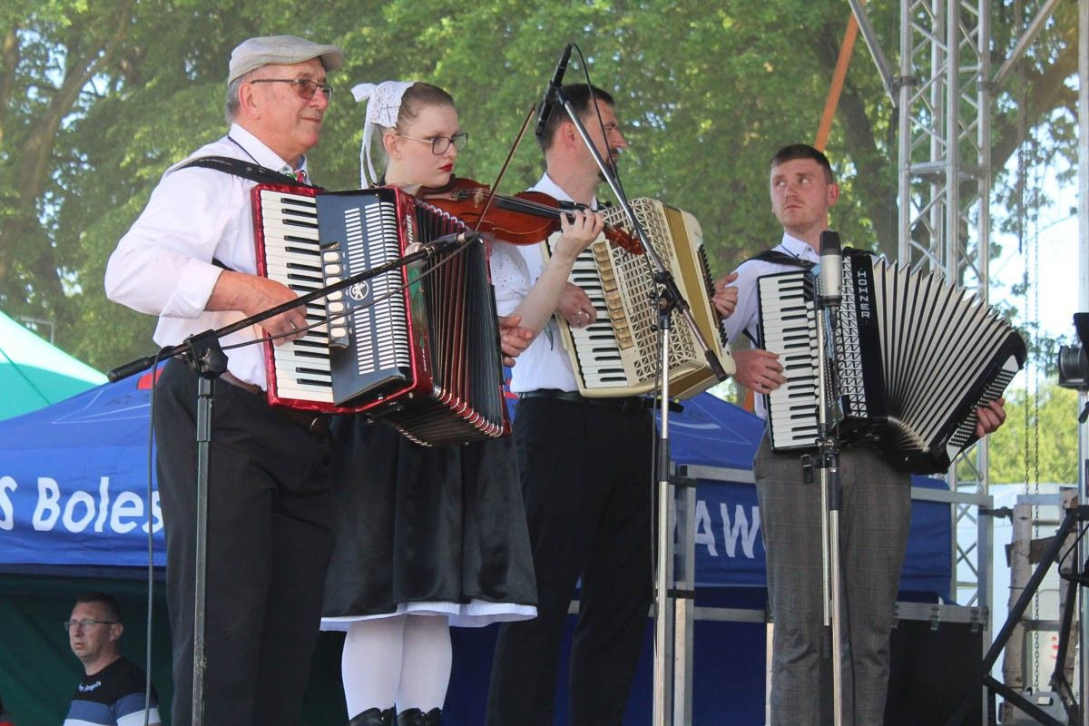 W Bolesławicach trwa Festa Chorwacka