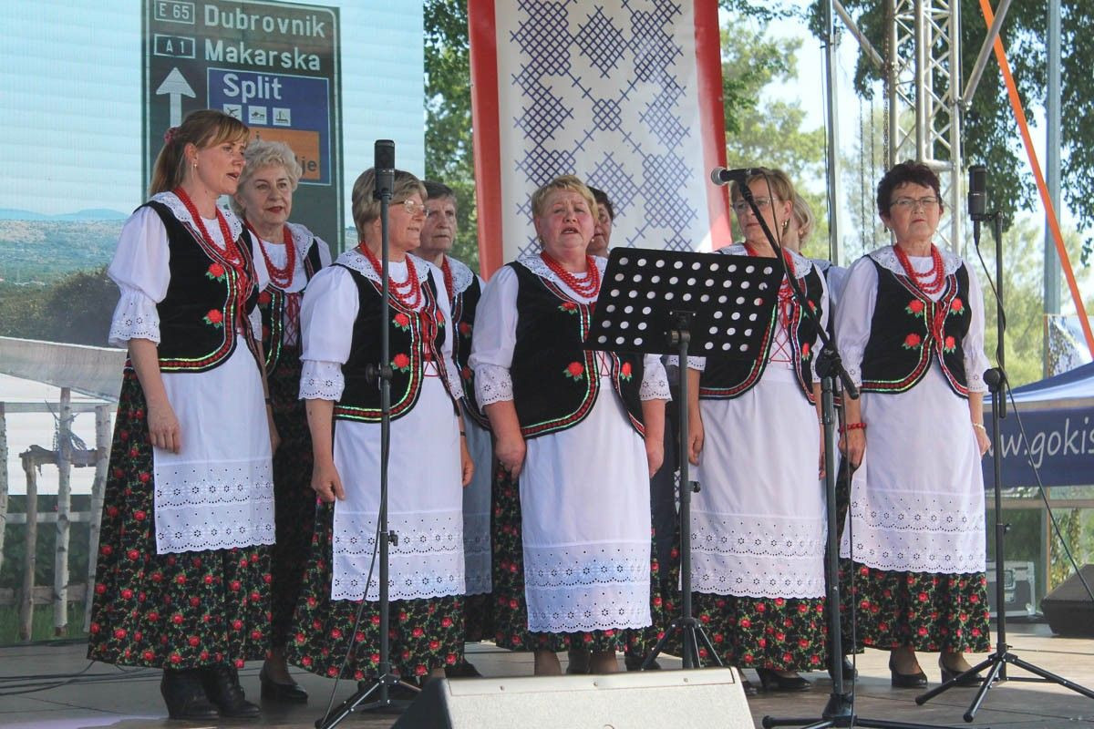 W Bolesławicach trwa Festa Chorwacka