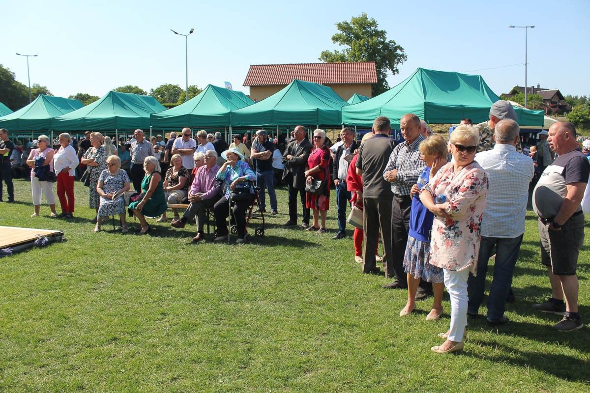 W Bolesławicach trwa Festa Chorwacka