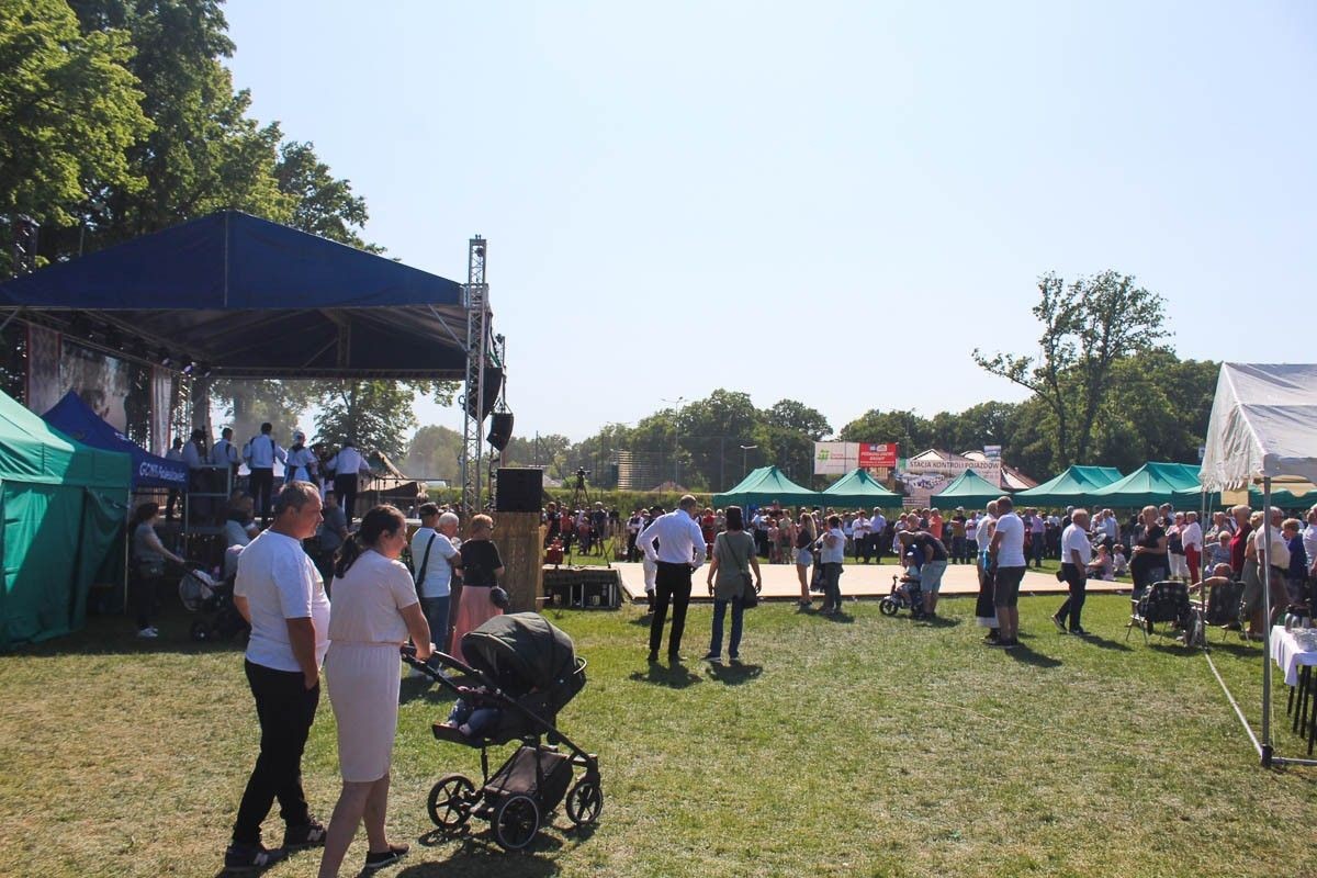 W Bolesławicach trwa Festa Chorwacka