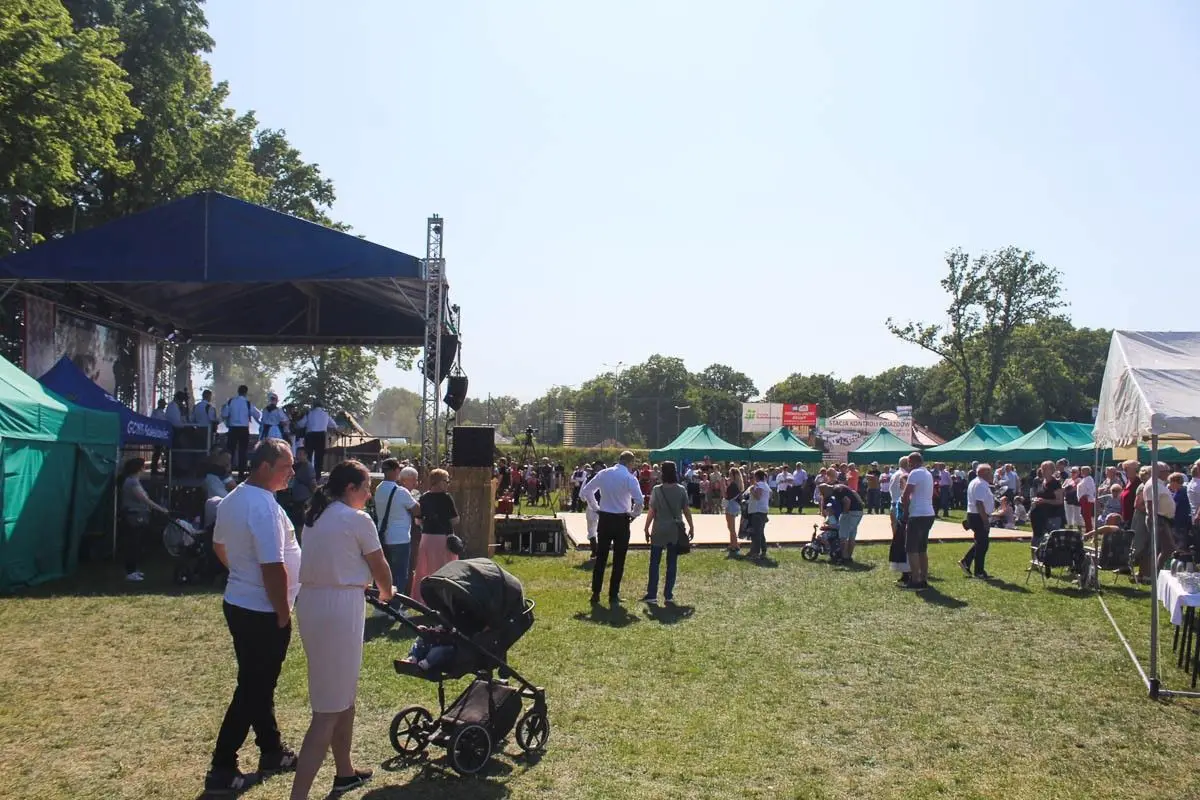W Bolesławicach trwa Festa Chorwacka