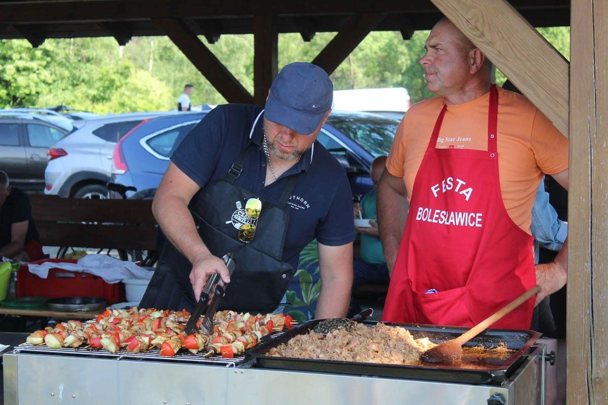 W Bolesławicach trwa Festa Chorwacka