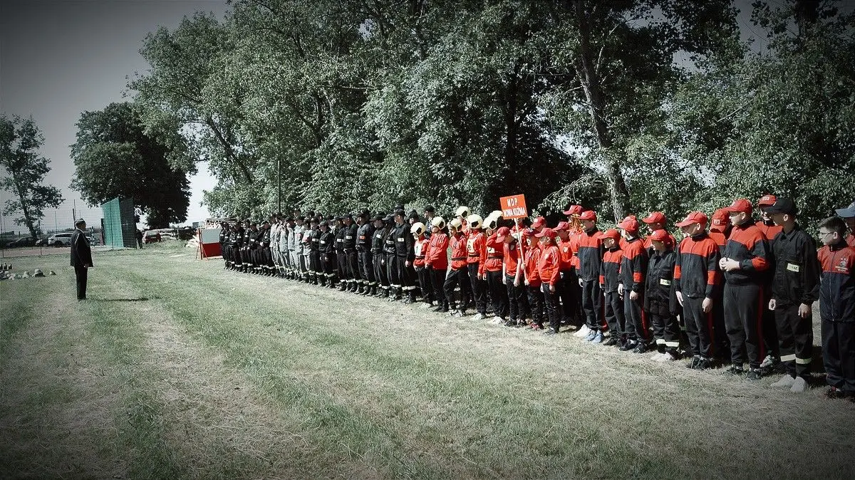 Zawody Sportowo-Pożarnicze