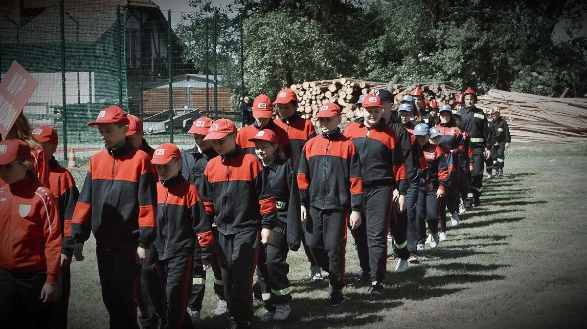 Zawody Sportowo-Pożarnicze