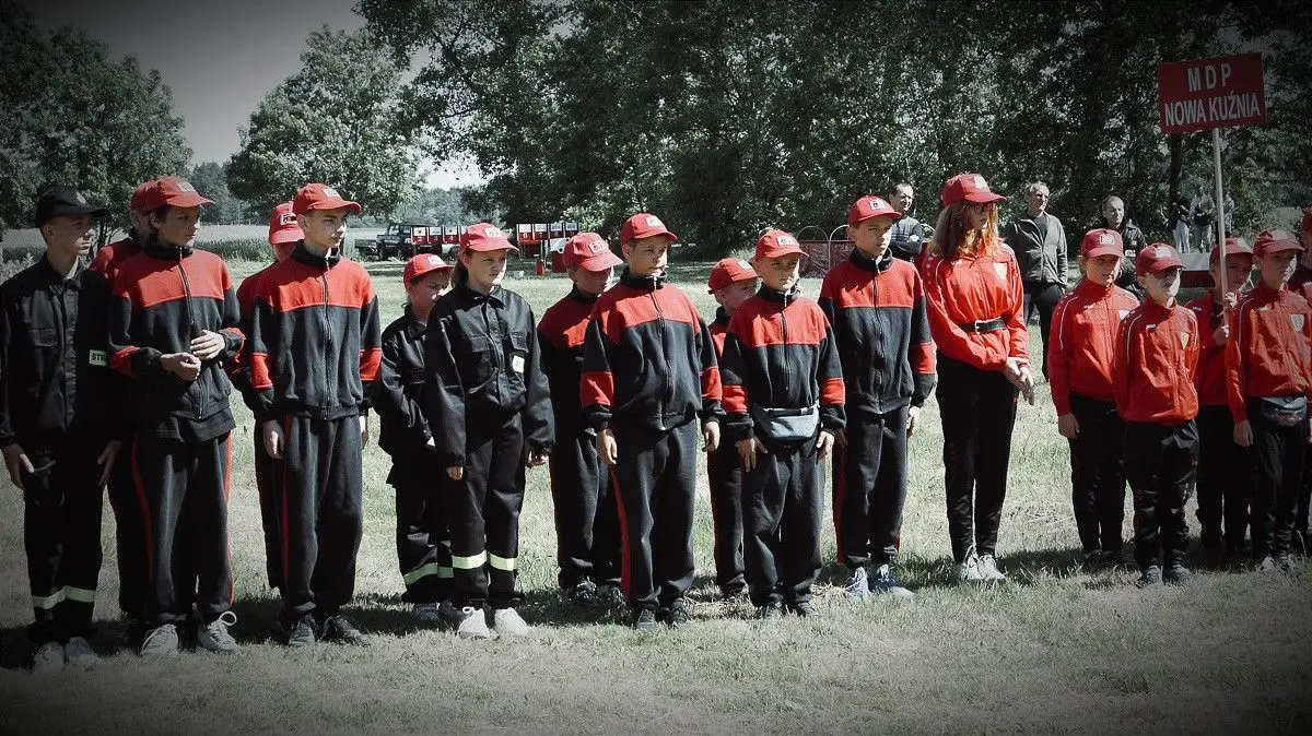 Zawody Sportowo-Pożarnicze