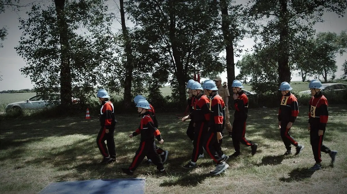 Zawody Sportowo-Pożarnicze