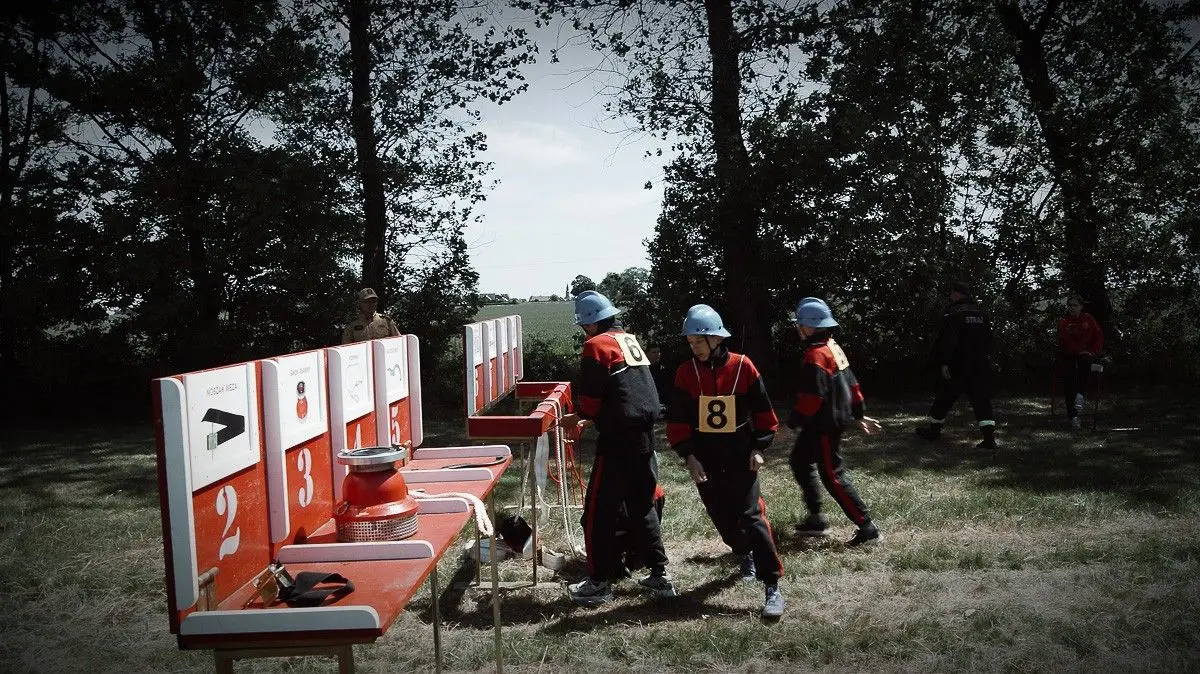 Zawody Sportowo-Pożarnicze