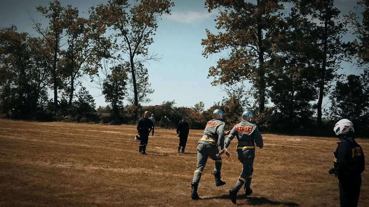 Zawody Sportowo-Pożarnicze