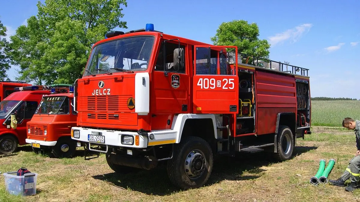 Zawody Sportowo-Pożarnicze
