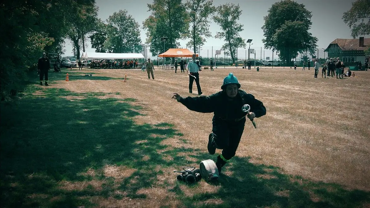 Zawody Sportowo-Pożarnicze