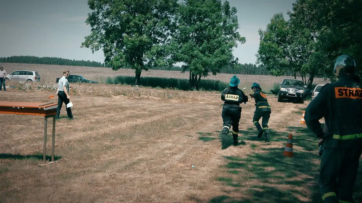 Zawody Sportowo-Pożarnicze
