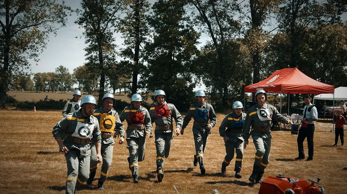 Zawody Sportowo-Pożarnicze