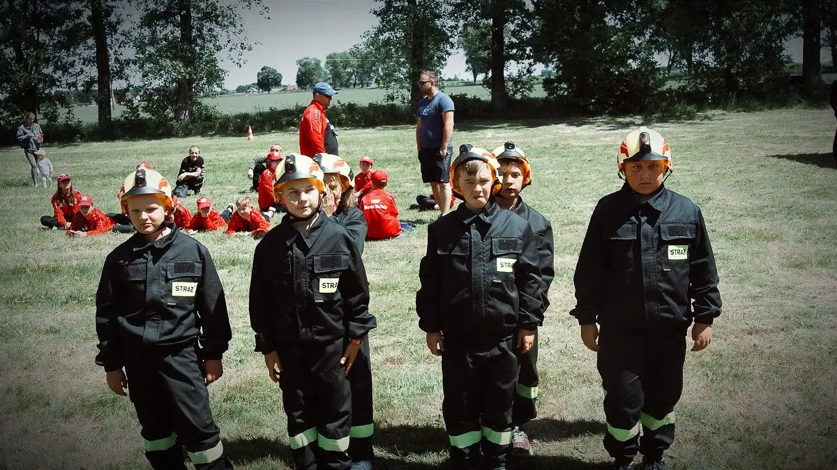 Zawody Sportowo-Pożarnicze