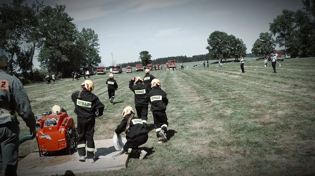 Zawody Sportowo-Pożarnicze