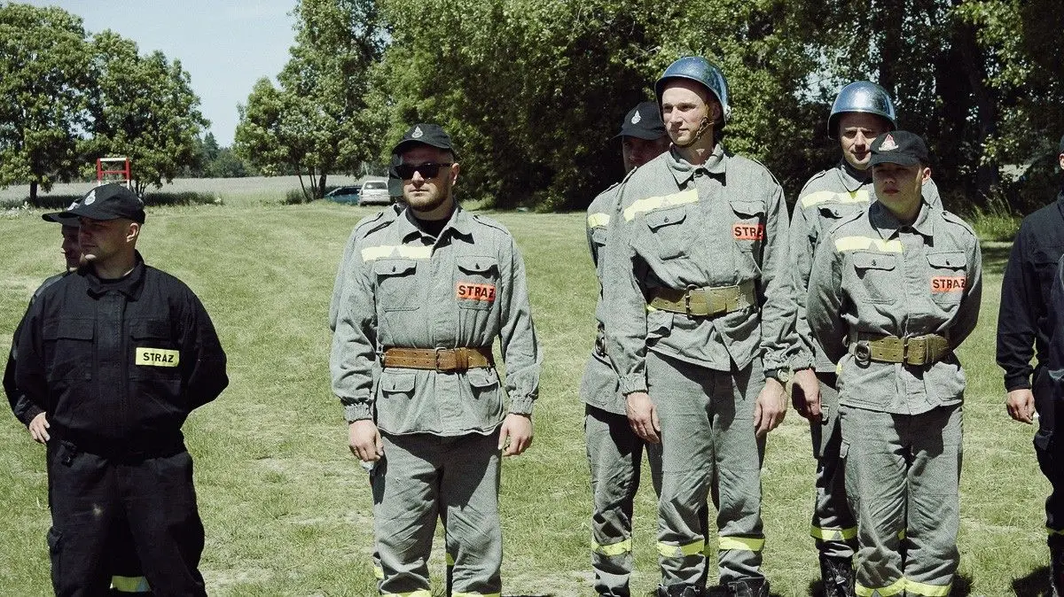 Zawody Sportowo-Pożarnicze