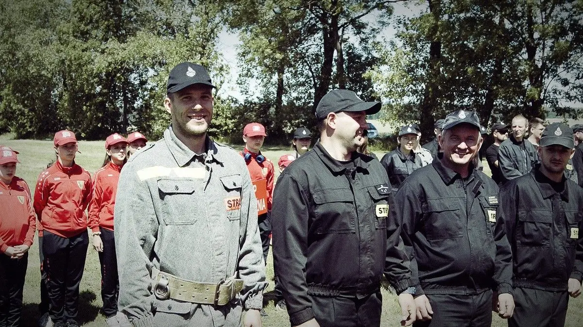 Zawody Sportowo-Pożarnicze