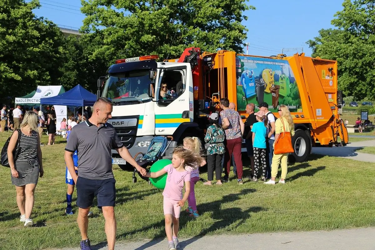 Dzień Dziecka na Wiadukt Plaza w Bolesławcu