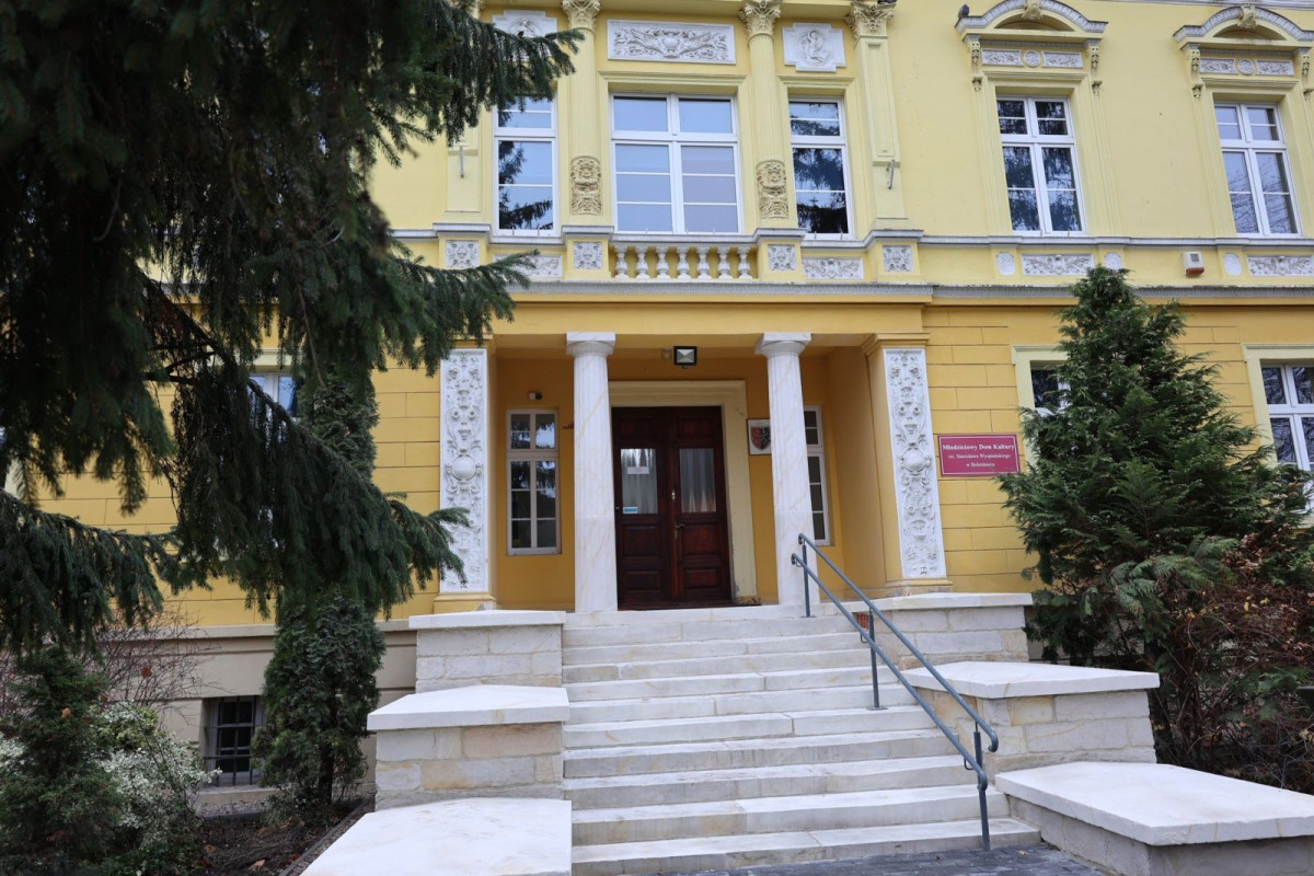 Trwa modernizacja ważnych budynków w Bolesławcu