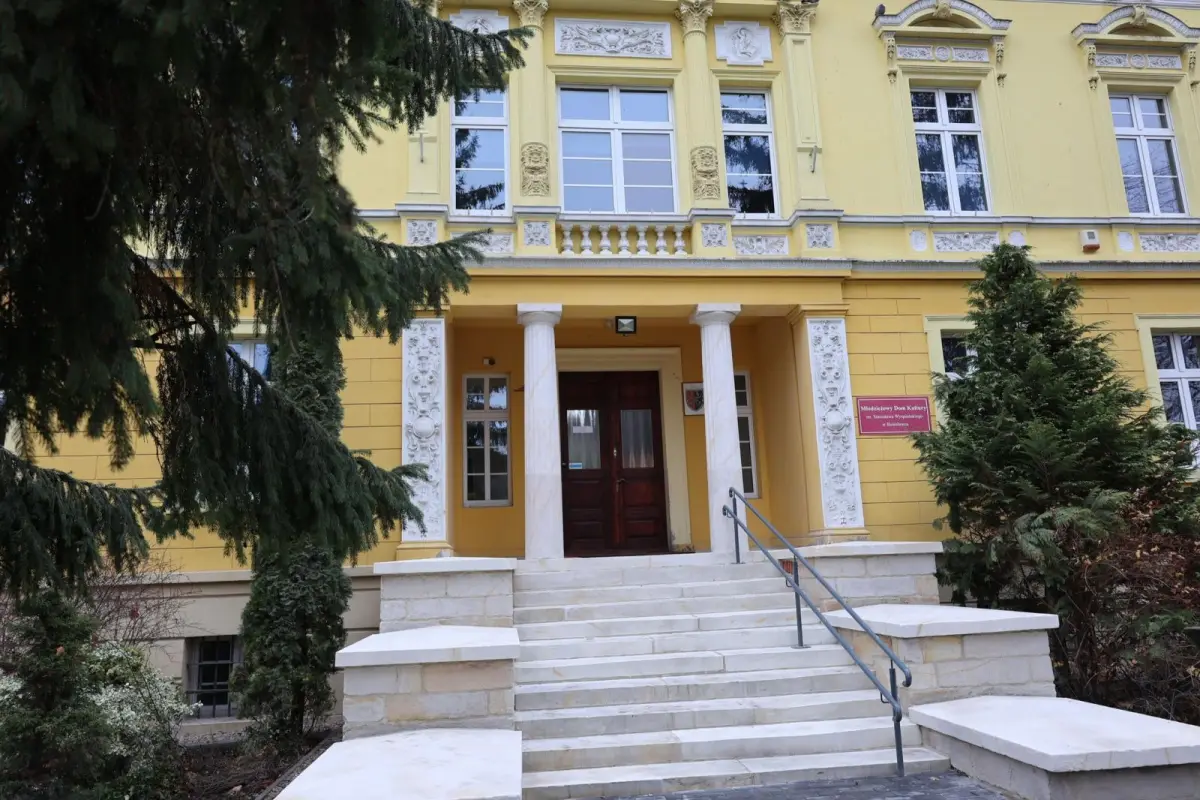 Trwa modernizacja ważnych budynków w Bolesławcu
