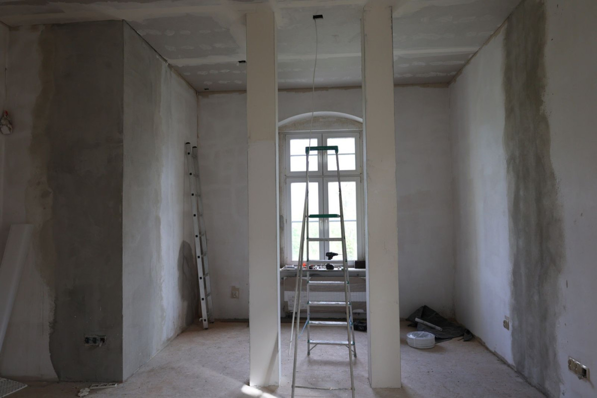 Trwa modernizacja ważnych budynków w Bolesławcu