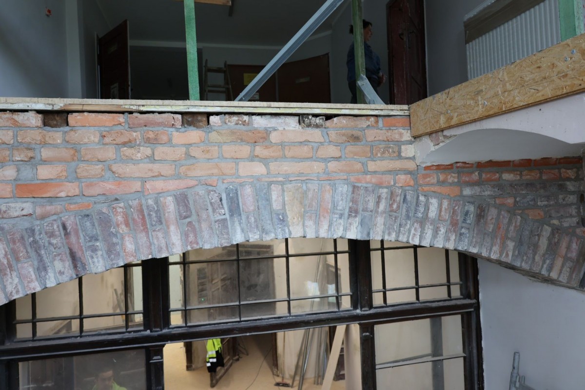 Trwa modernizacja ważnych budynków w Bolesławcu