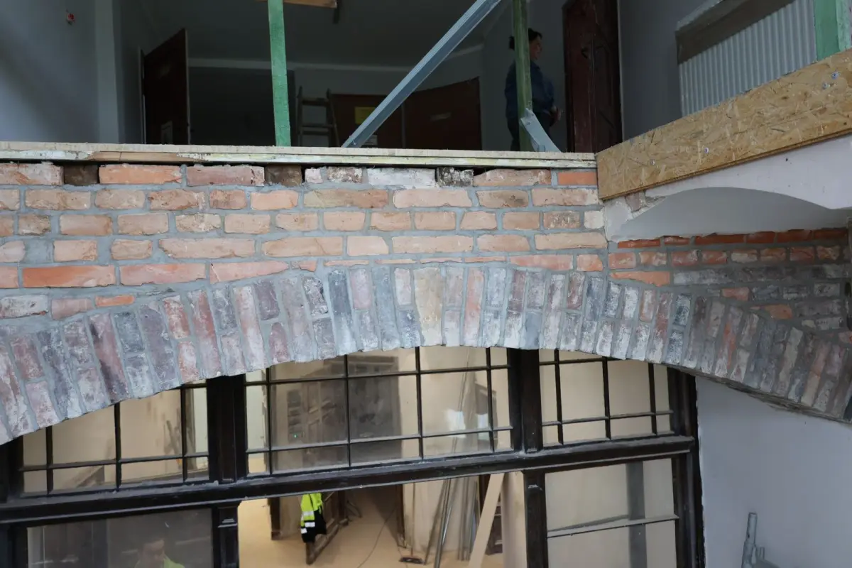 Trwa modernizacja ważnych budynków w Bolesławcu
