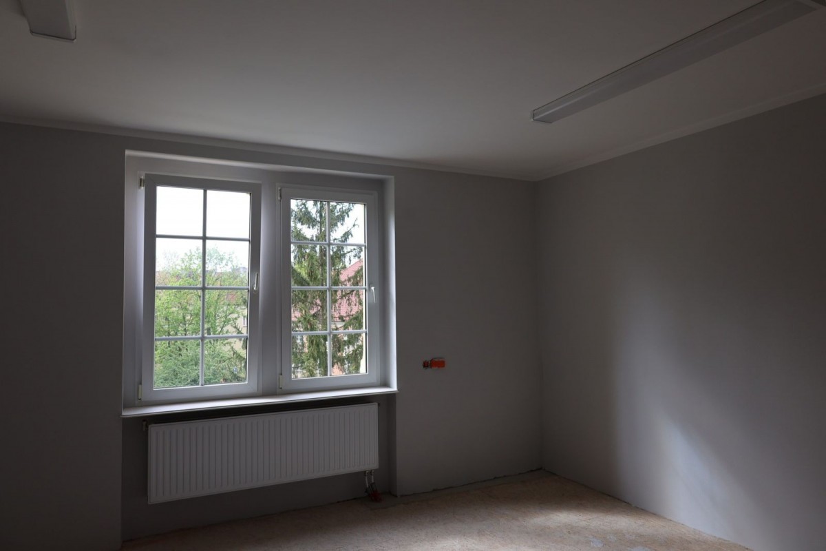 Trwa modernizacja ważnych budynków w Bolesławcu