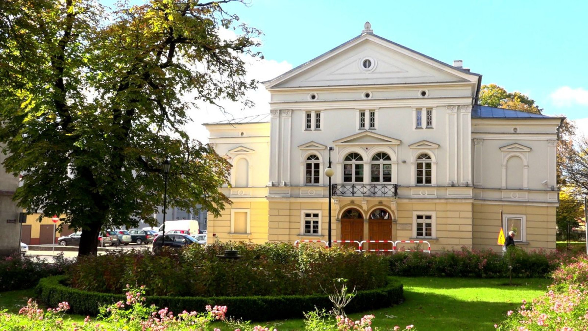 Trwa modernizacja ważnych budynków w Bolesławcu