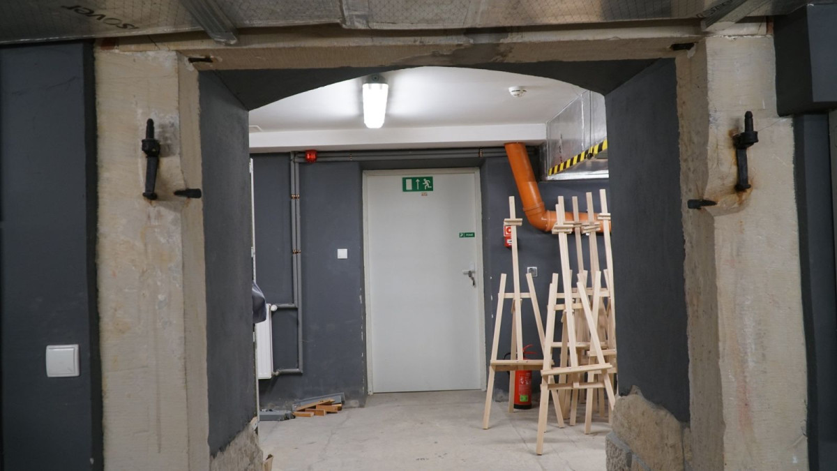 Trwa modernizacja ważnych budynków w Bolesławcu