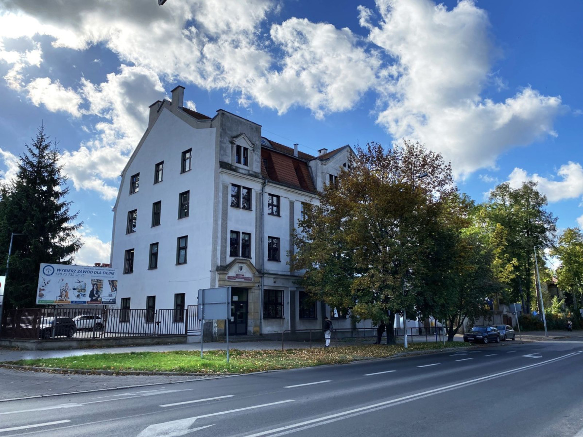 Trwa modernizacja ważnych budynków w Bolesławcu