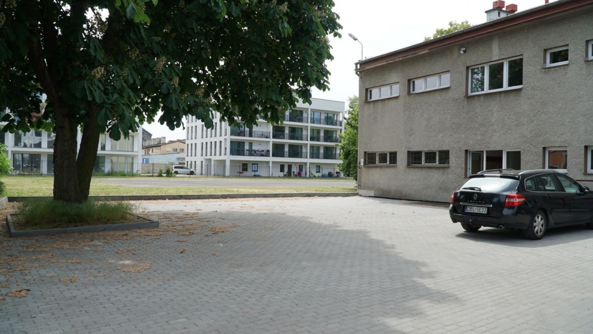 Trwa modernizacja ważnych budynków w Bolesławcu