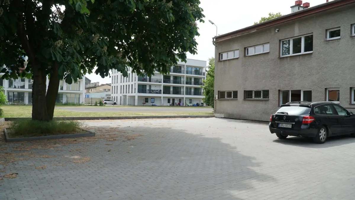 Trwa modernizacja ważnych budynków w Bolesławcu