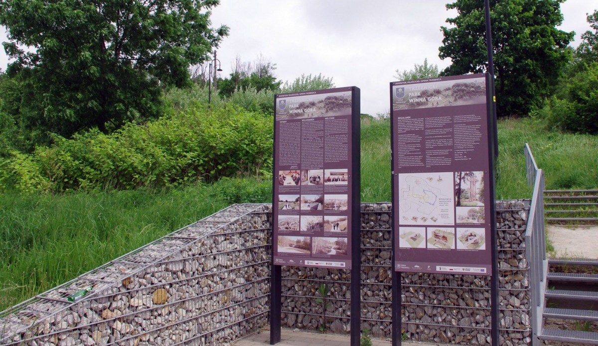 Wzgórza Trzebnickie