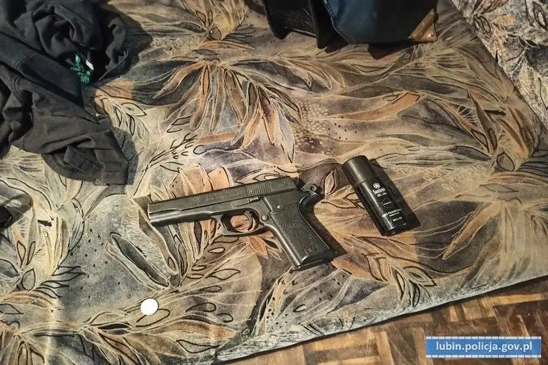 Działania policji