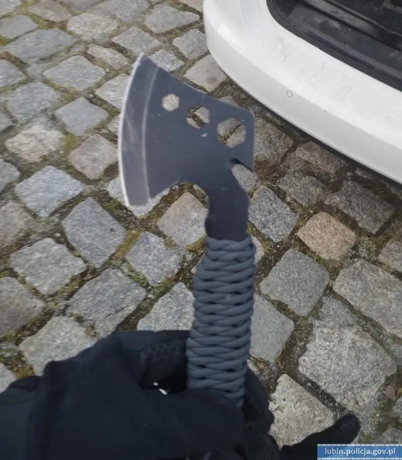 Działania policji
