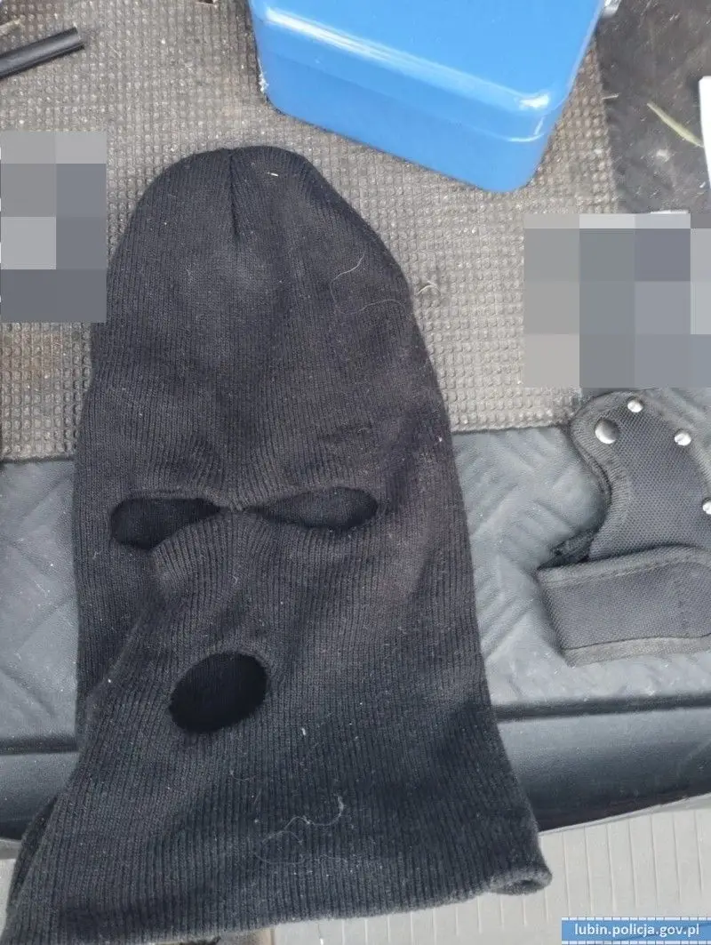 Działania policji
