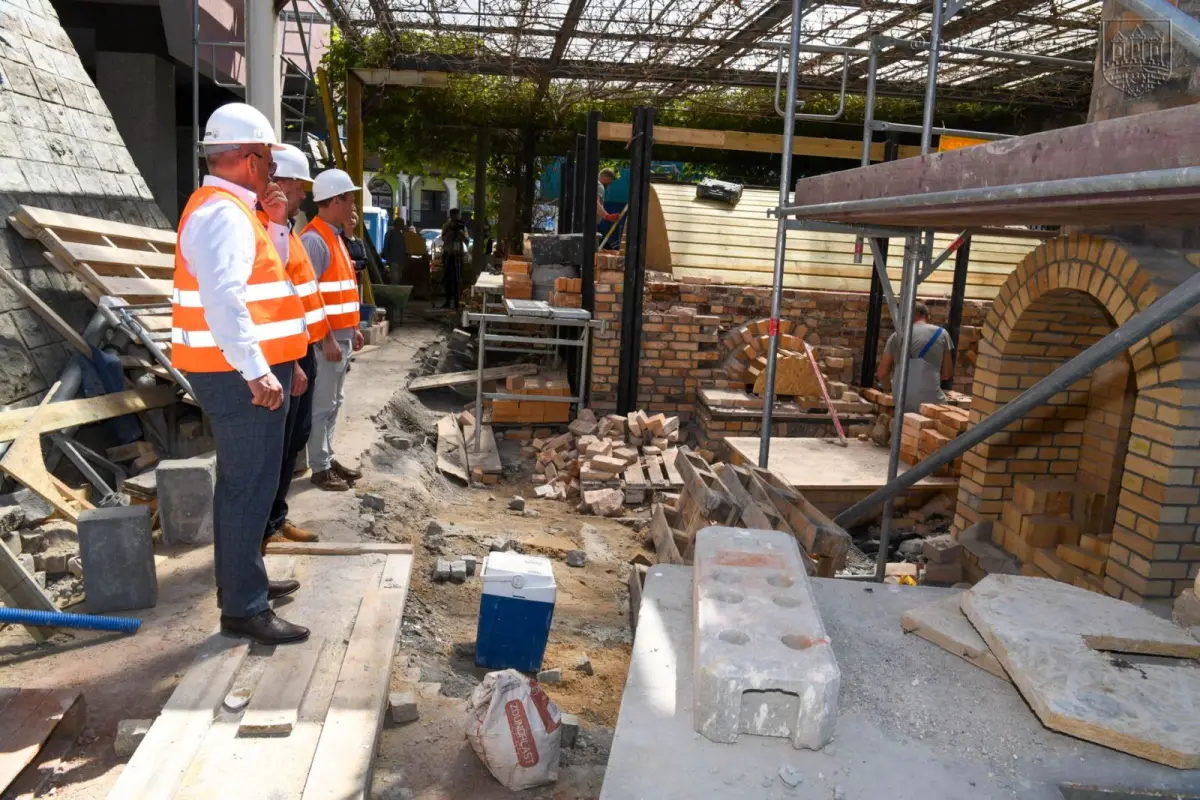 Powstaje Centrum Dawnych Technik Garncarskich
