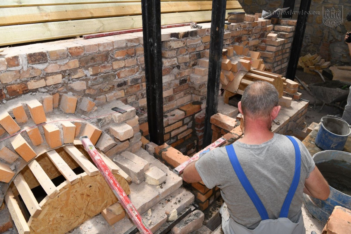 Powstaje Centrum Dawnych Technik Garncarskich