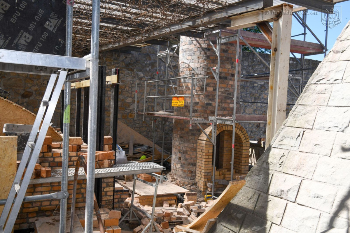 Powstaje Centrum Dawnych Technik Garncarskich