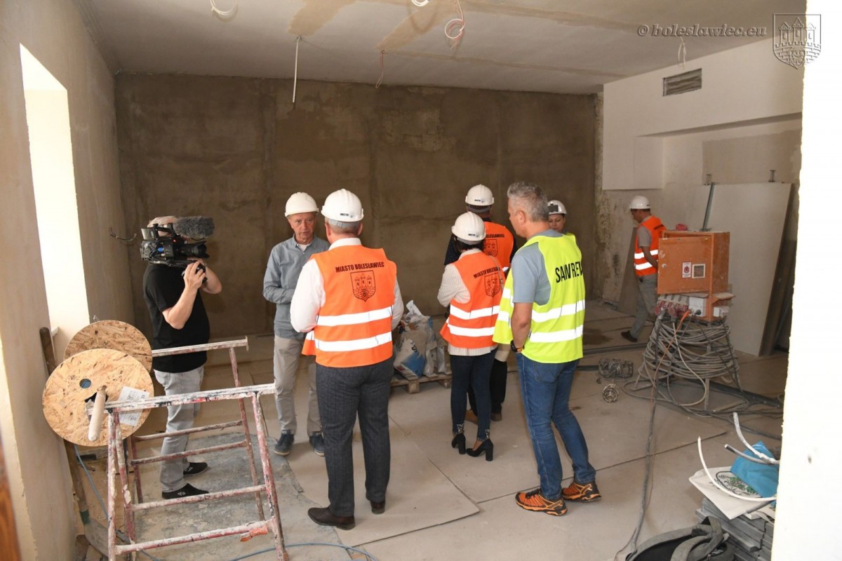 Powstaje Centrum Dawnych Technik Garncarskich